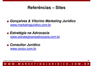 Marketing jurídico: O diferencial competitivo do futuro advogado