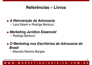 Marketing jurídico: O diferencial competitivo do futuro advogado