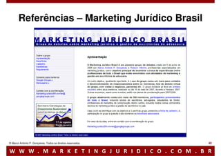 Marketing jurídico: O diferencial competitivo do futuro advogado