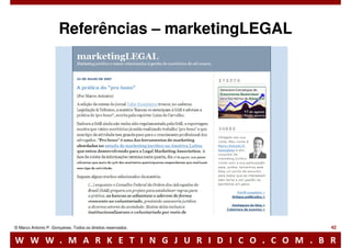 Marketing jurídico: O diferencial competitivo do futuro advogado