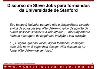 Marketing jurídico: O diferencial competitivo do futuro advogado