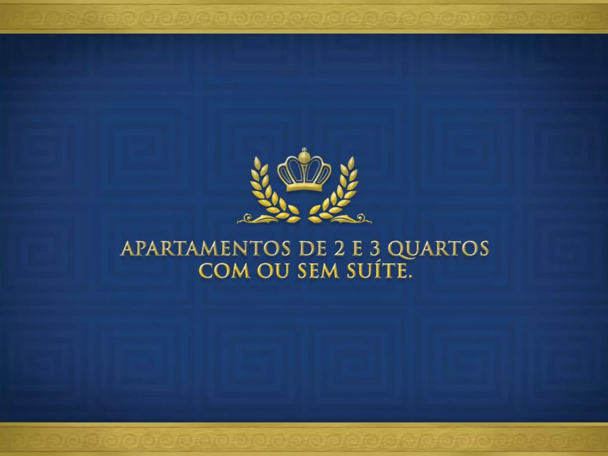 Vivendas do Imperador - 2 e 3 quartos - Nilópolis