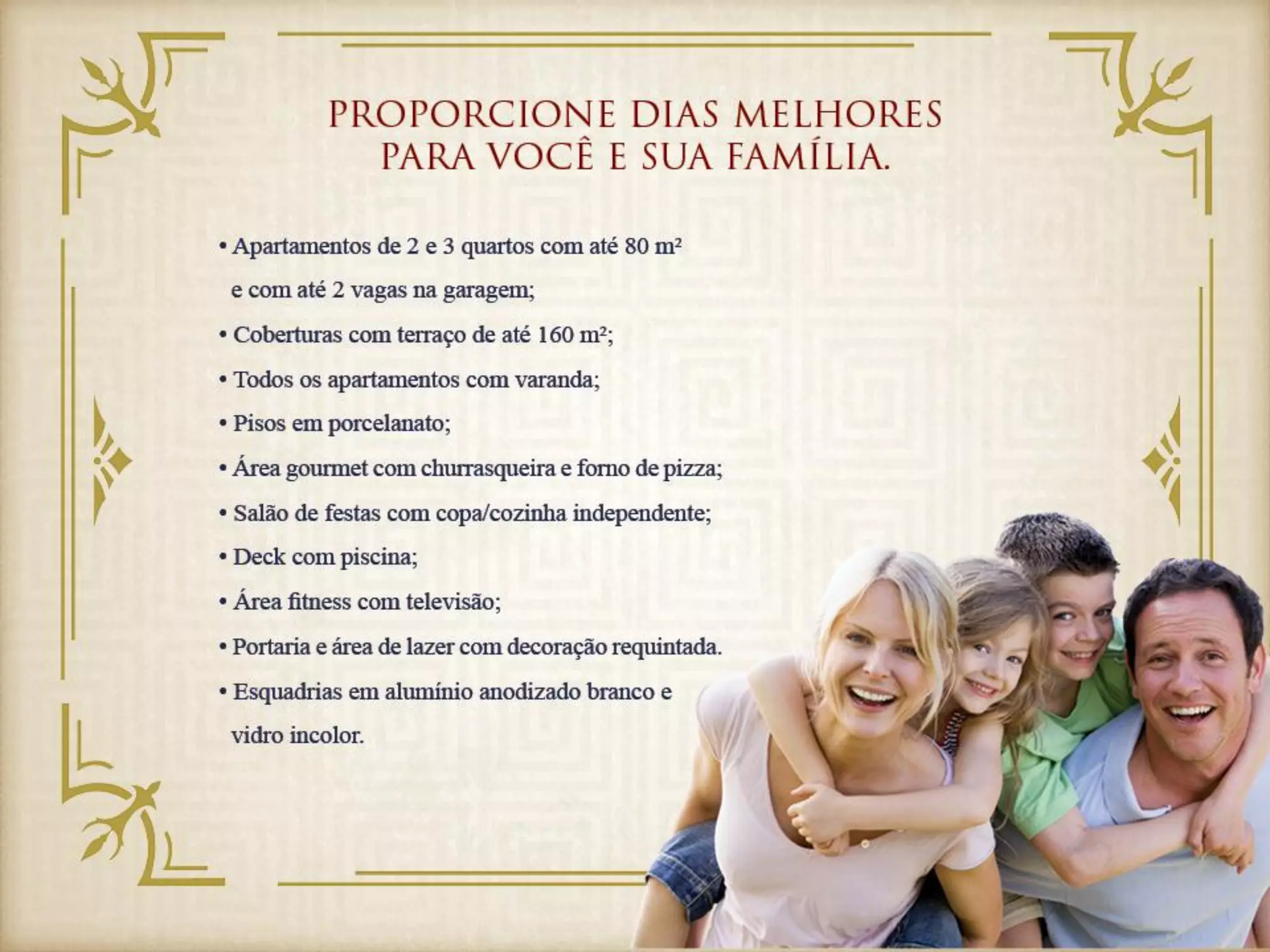 Vivendas do Imperador - 2 e 3 quartos - Nilópolis