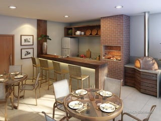 Vivendas do Imperador - 2 e 3 quartos - Nilópolis