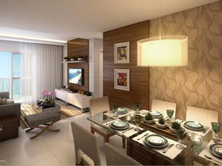 Vivendas do Imperador - 2 e 3 quartos - Nilópolis