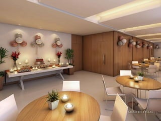 Vivendas do Imperador - 2 e 3 quartos - Nilópolis