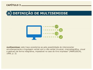 A multisemiose e a interatividade na web arte