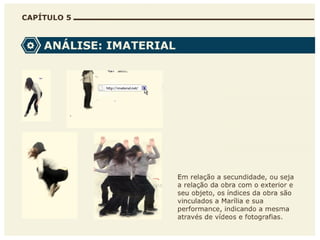 A multisemiose e a interatividade na web arte