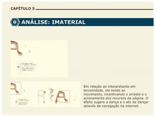 A multisemiose e a interatividade na web arte