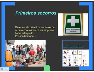 PCMSO - Programa de Controle Médico de Saúde Ocupacional