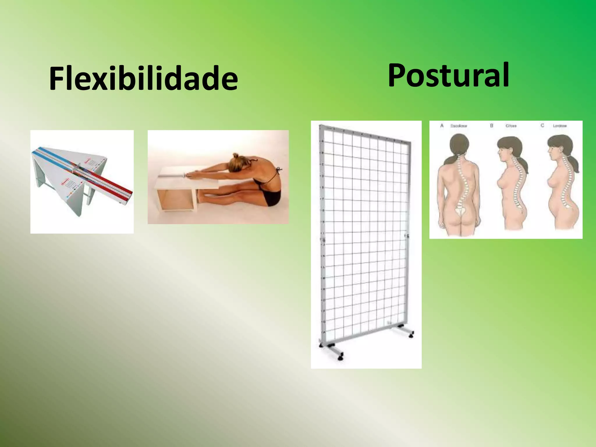 Flexibilidade Postural
 