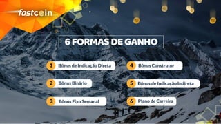 Fastcoinclub lançamento de 2017