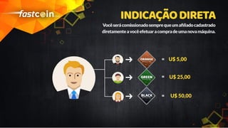 Fastcoinclub lançamento de 2017