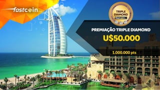 Fastcoinclub lançamento de 2017