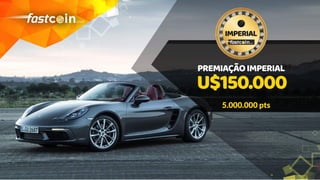 Fastcoinclub lançamento de 2017