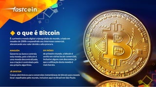 Fastcoinclub lançamento de 2017