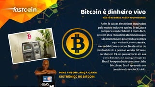 Fastcoinclub lançamento de 2017