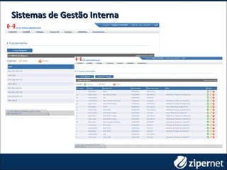 Sistemas de Gestão InternaSistemas de Gestão Interna
 