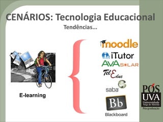 E-learning
 
