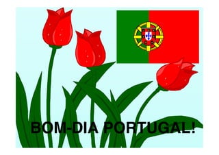 BOM-DIA PORTUGAL!!
 