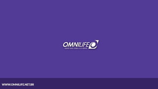 OMNILIFE - POR VINÍCIUS MENDES