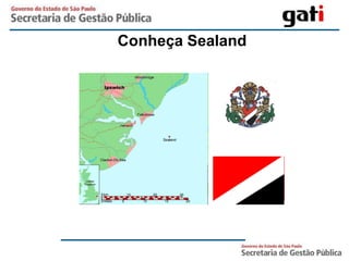 Conheça Sealand
 