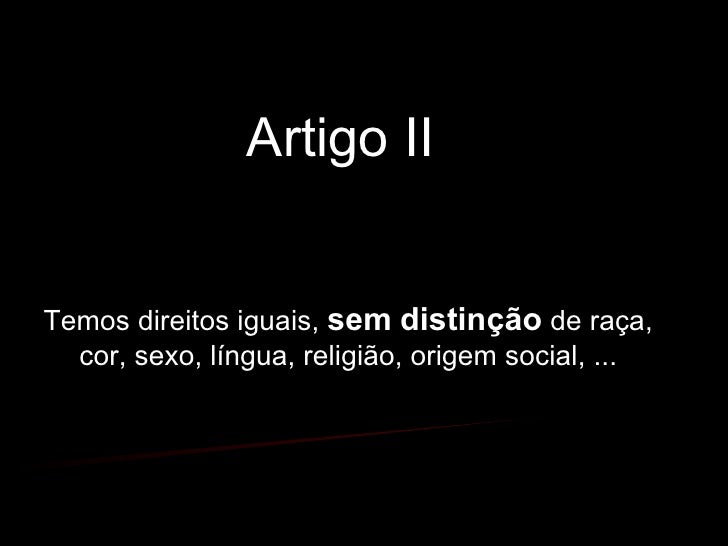 Artigo 8 dos direitos humanos