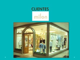 CLIENTES
 