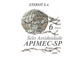 ETERNIT S.A.
 