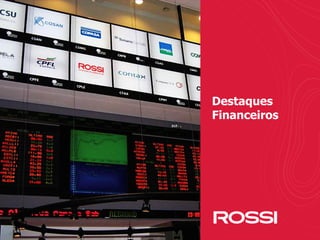 2020
20
Destaques
Financeiros
 