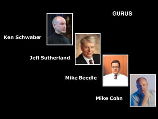 GURUS
 