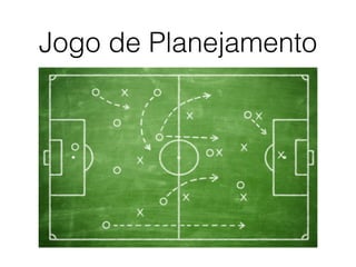 Jogo de Planejamento
 