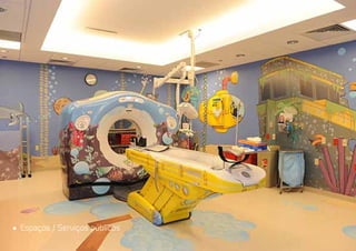 •	 Espaços / Serviços públicos
 