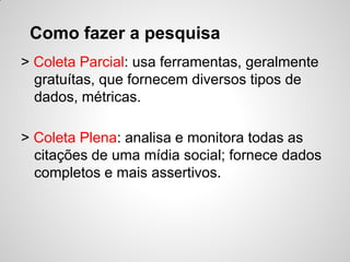 Netnografia no Twitter: apresentação no Abciber 2011 | Marina Fernanda Farias (UFMA) e Moisés Costa Pinto (UFBA)