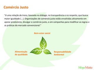 Bem-estar social

Apoio a projetos Sociais:




Desenvolvimento do nosso projeto:


                            Toda o lucro com a venda de mate no dia 10 de
                            outubro é revertida para compra de presentes
                            para crianças de comunidades carentes, uma
                            forma de celebrar o Dia das Crianças.
 