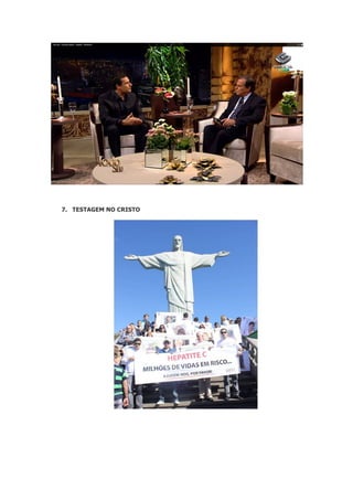 7. TESTAGEM NO CRISTO

 