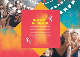 Case Academias - São João da Capitá 2018