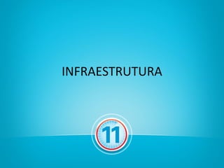 INFRAESTRUTURA
 