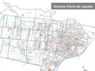 Sistema Viário de Lajeado
 