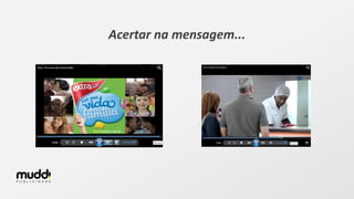 Acertar na mensagem...
 