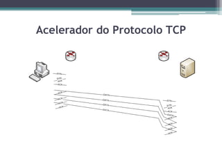 Acelerador do Protocolo TCP
 