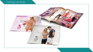 Catálogo de Moda
 