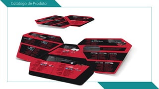 Catálogo de Produto
 