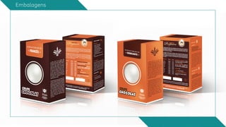 Embalagens
 