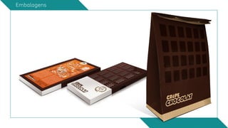 Embalagens
 