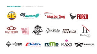 CLIENTESATIVOS-FAÇA PARTE DESTE GRUPO
 