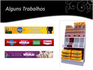 Alguns Trabalhos
