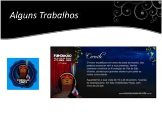 Alguns Trabalhos
