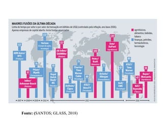 Fonte: (SANTOS; GLASS, 2018)
 