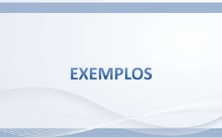 XML – Formato de troca de dados.